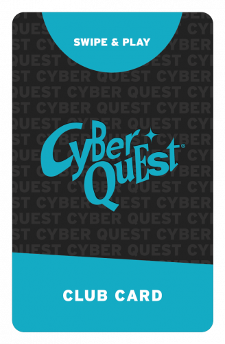 Cyber Quest Club Card