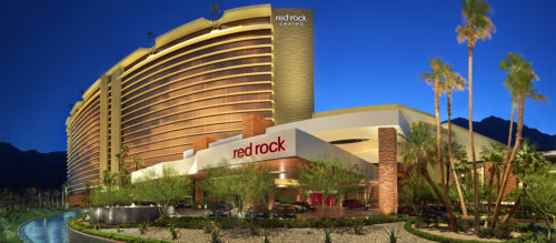 Red Rock Casino Hotel Spa