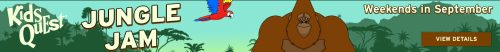 Jungle Jam at Kids Quest