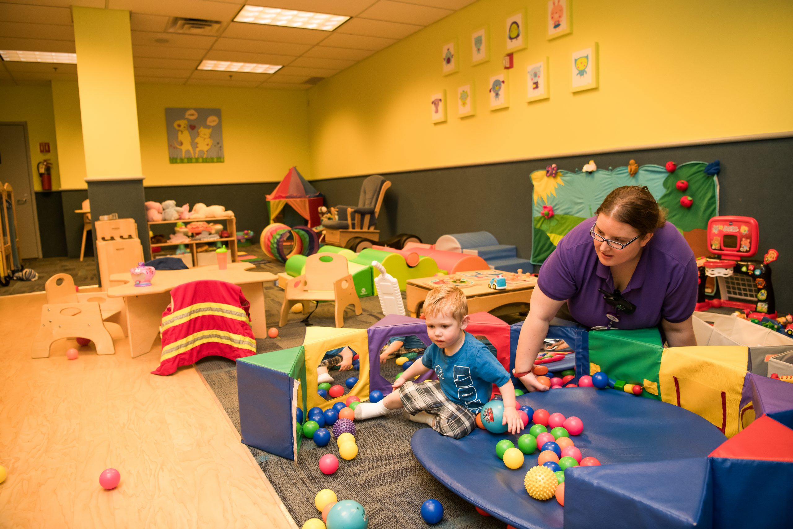 Tiny Tots at Soaring Eagle