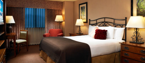 Santa Fe Station offers the best value in Las Vegas, with affordable hotel rooms that leave nothing to be desired.