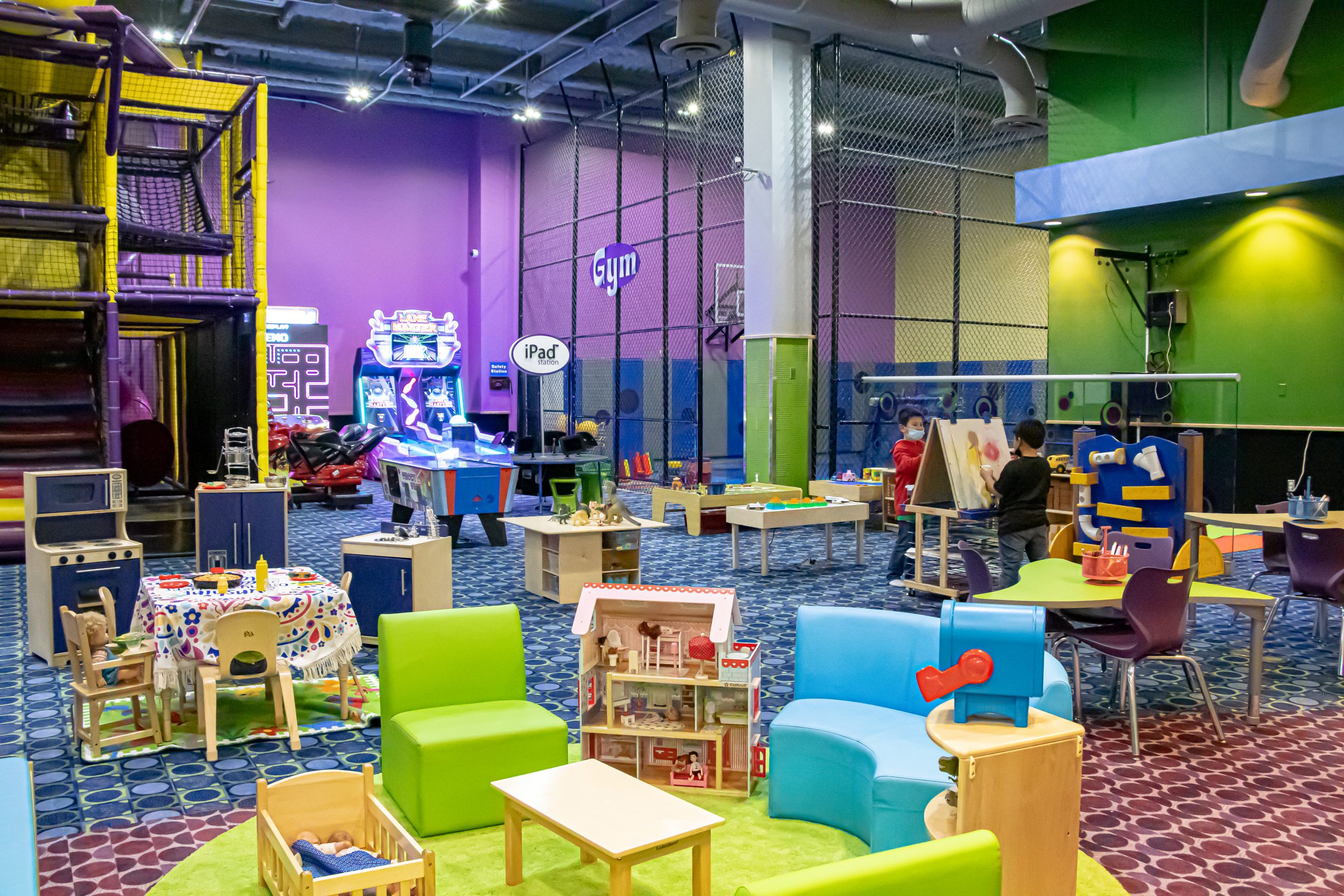Kids Quest At Santa Fe Station Hotel Casino Las Vegas Kids Quest At Santa Fe Station Hotel Casino Las Vegas