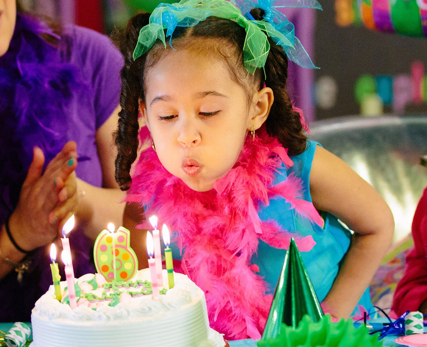 birthdaycakecandles Kids Quest