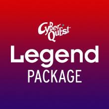 Cyber Quest Legend Package
