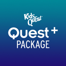 Kids Quest Quest+ Package