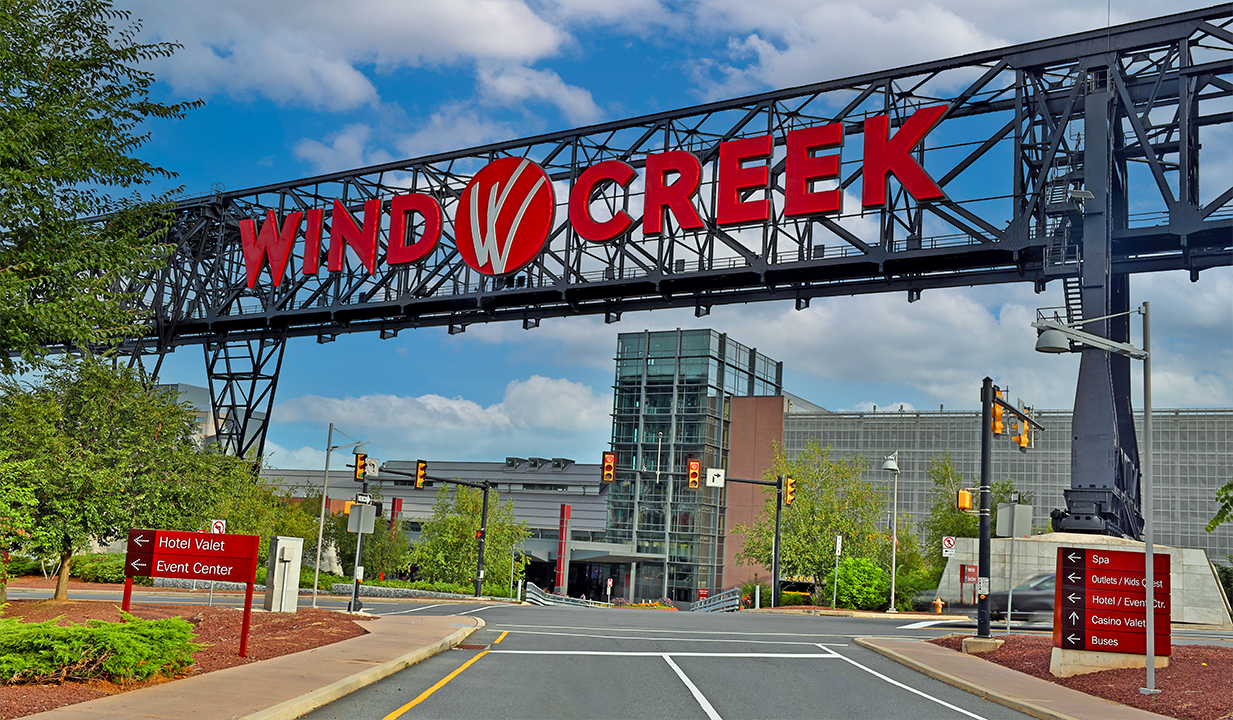 The Outlets at Wind Creek Bethlehem