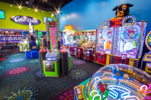 Cyber Quest at Wind Creek Bethlehem