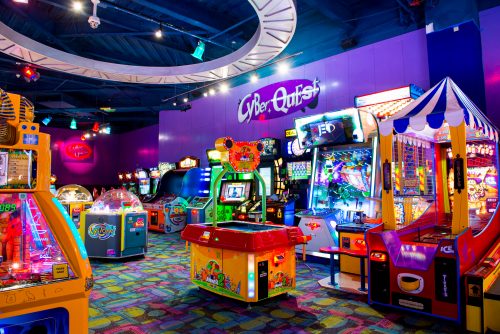 Cyber Quest at Mohegan Sun