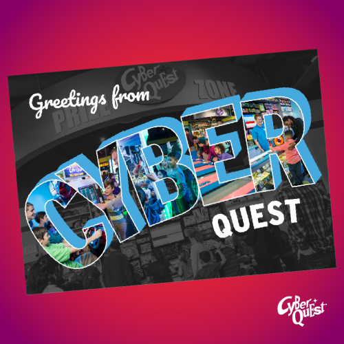 Love, Cyber Quest Instagram Contest
