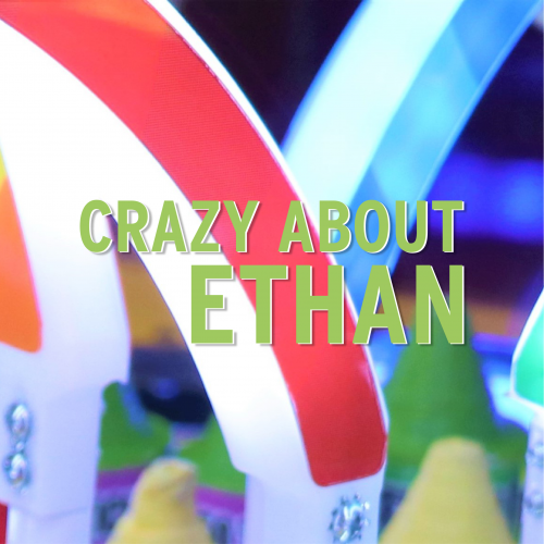 Crazy About Ethan