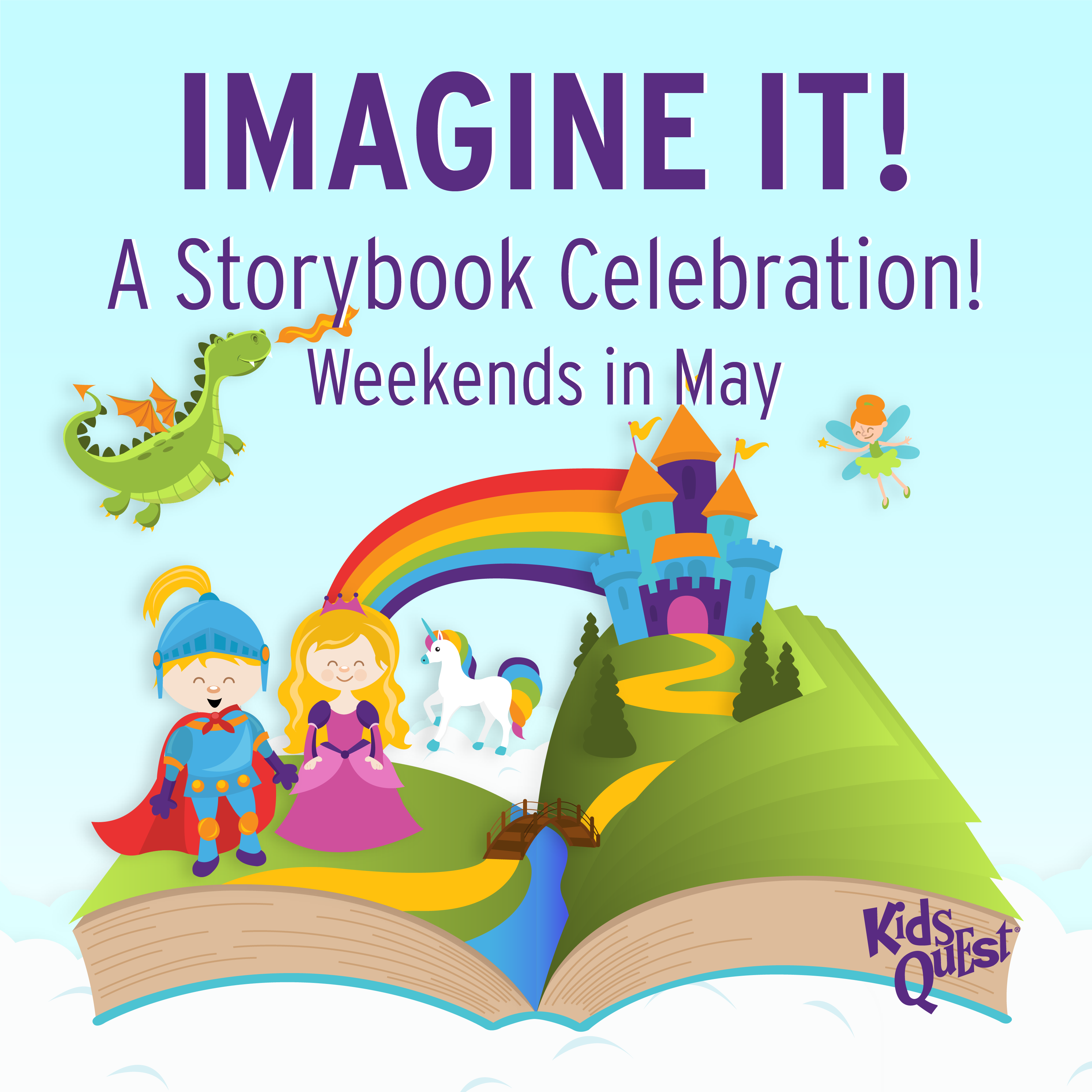 Imagine It! A Storybook Celebration