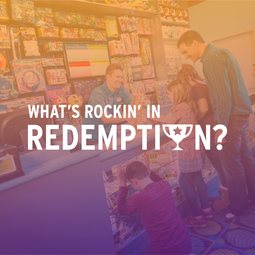 What's Rockin' in Redemption