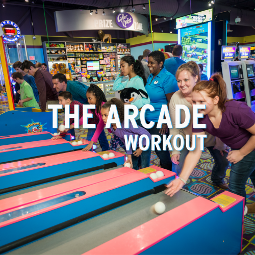 The Arcade Workout