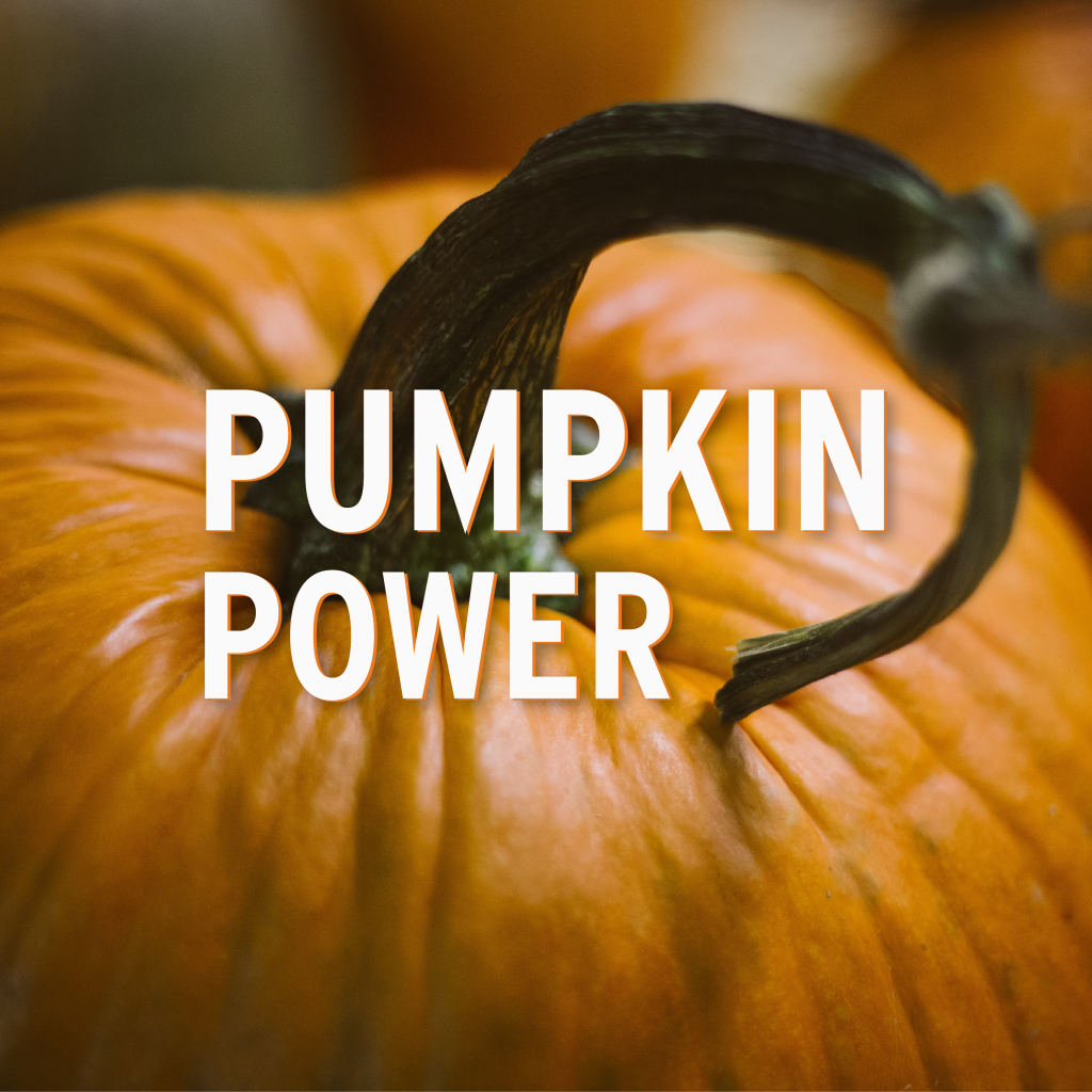 Pumpkin Power