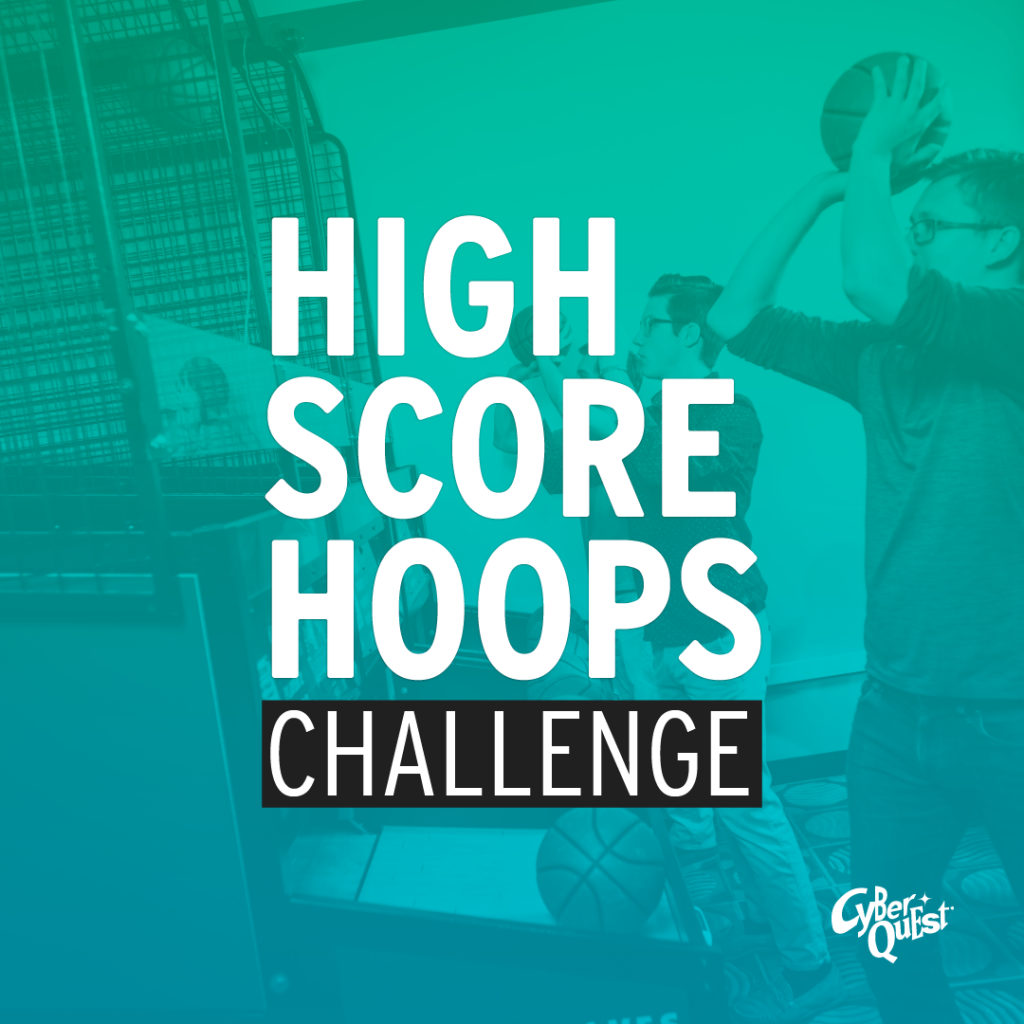 High Score Hoops Challenge