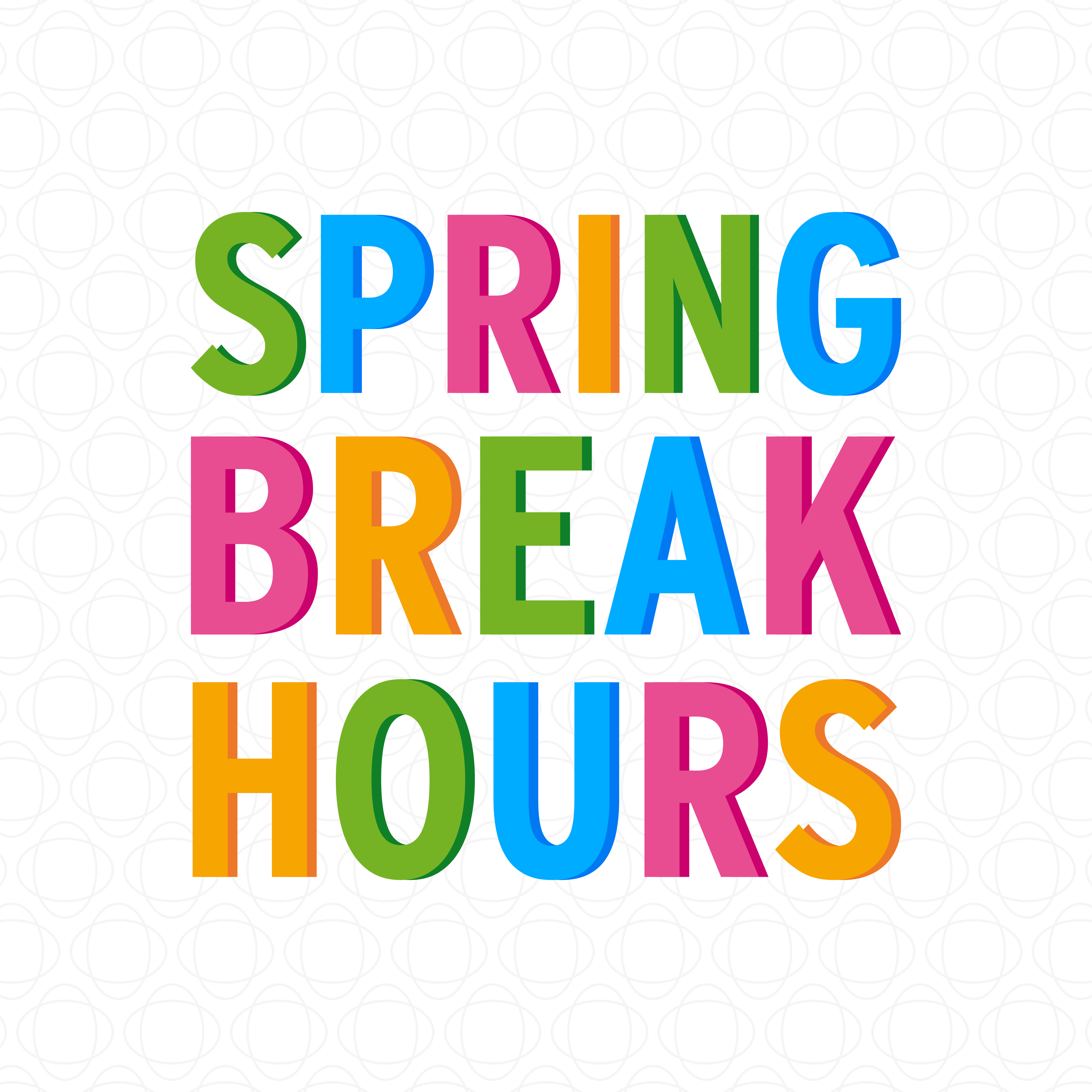 Spring Break Hours Kids Quest