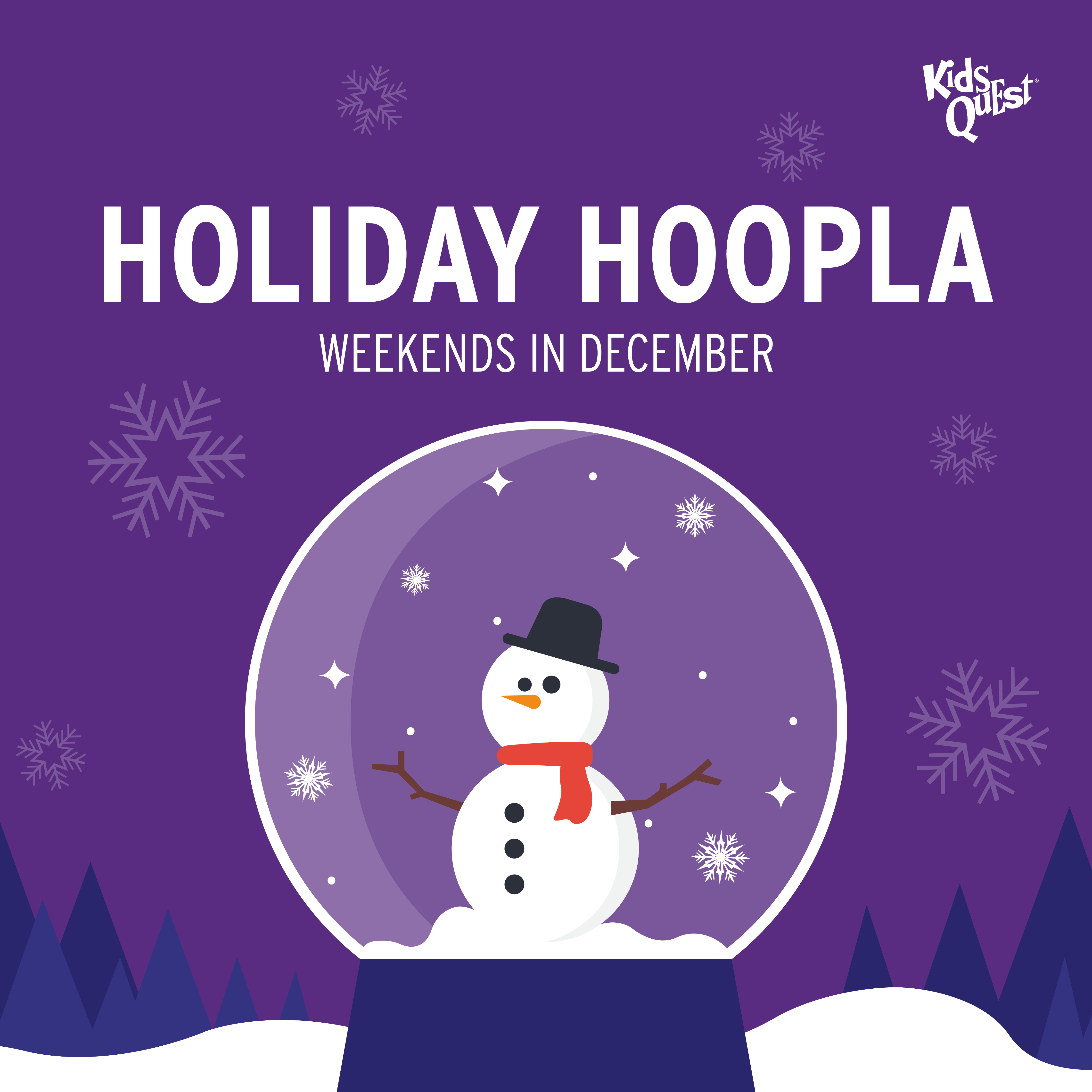 Holiday Hoopla