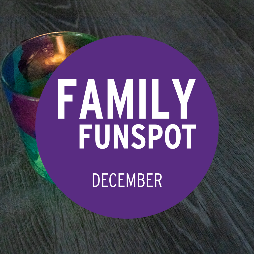 Kids Quest Family FunSpot December