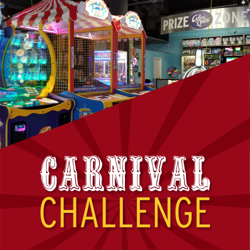 Carnival Challenge at Cyber Quest