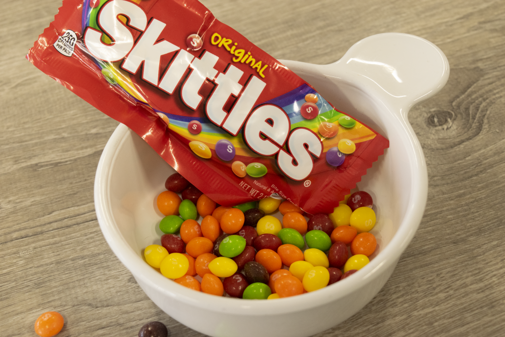 Skittles Science