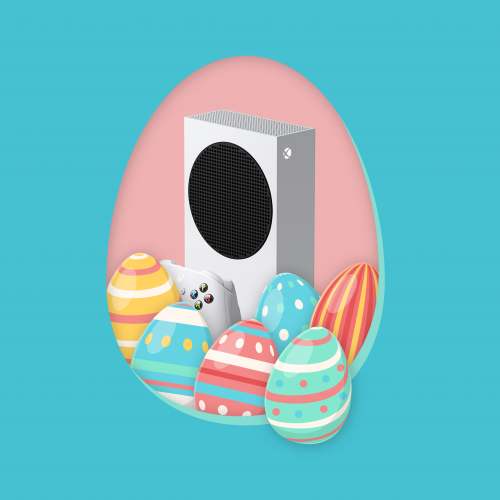 Eggs-Plore Cyber Quest
