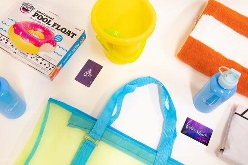 Summer Sampler Prize Pack