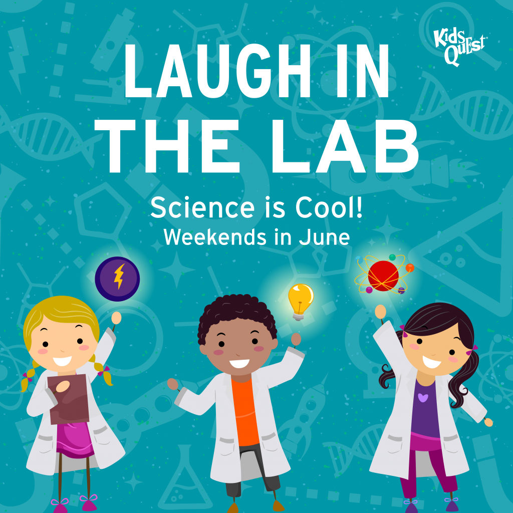 Laugh in the Lab