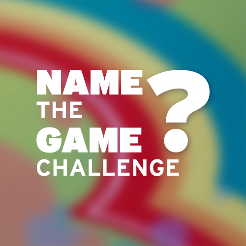 Name the Game Challenge