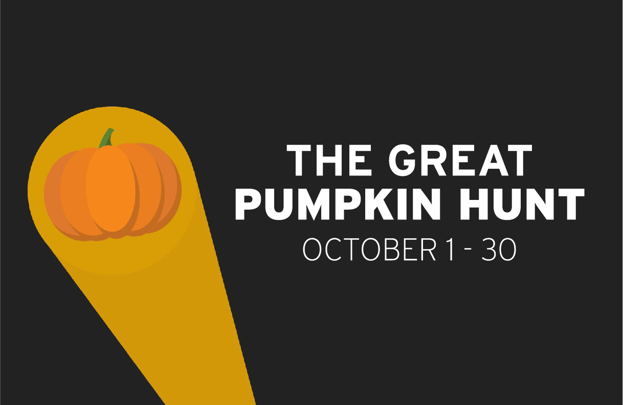 The Great Pumpkin Hunt at Cyber Quest