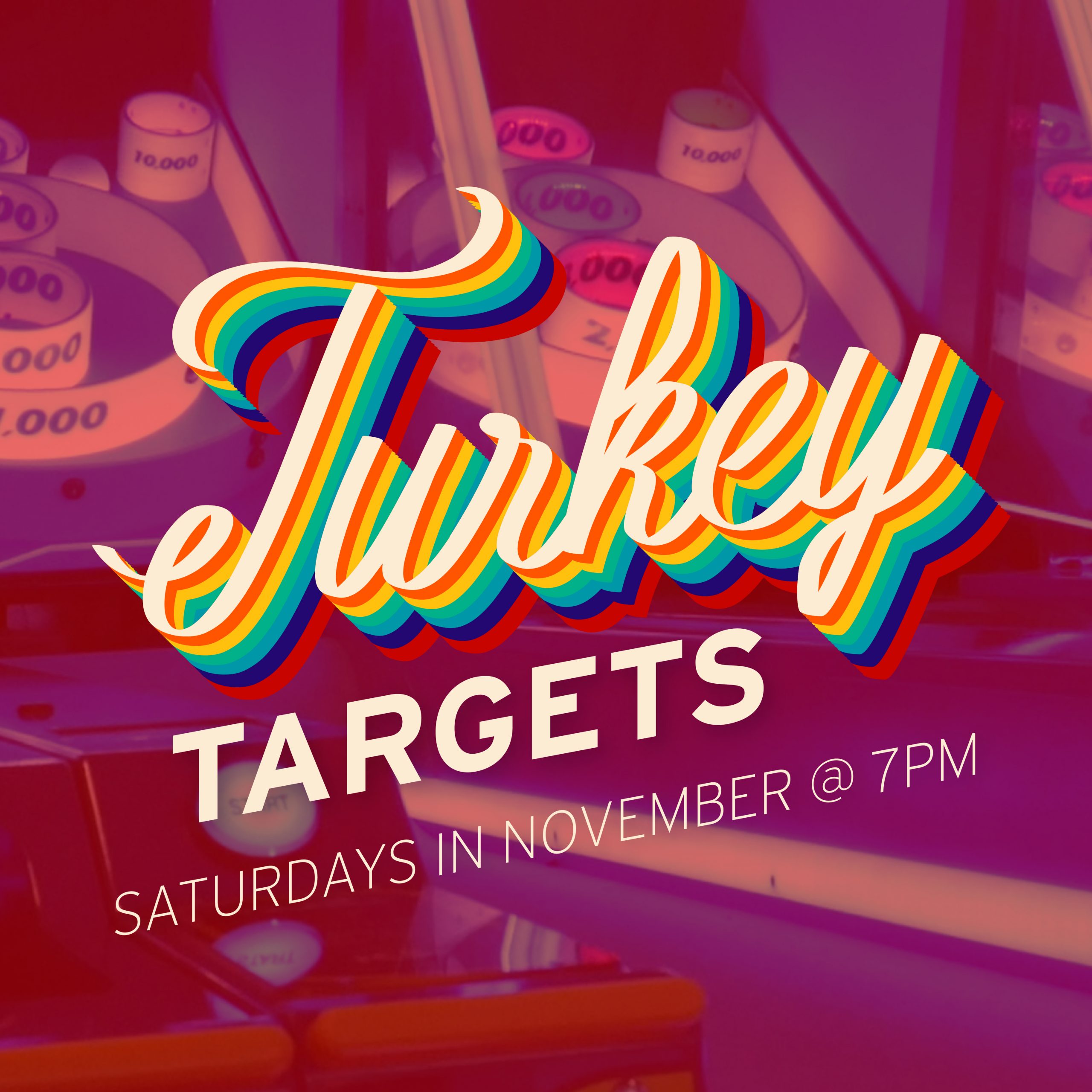 Turkey Targets