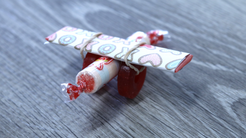 Candy Airplane
