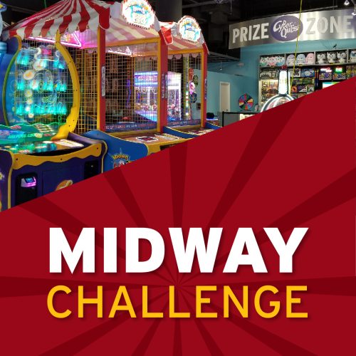Midway Challenge at Cyber Quest
