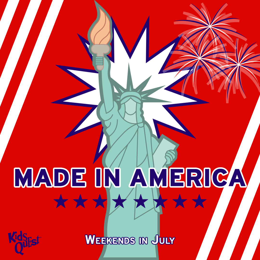 Made in America at Kids Quest