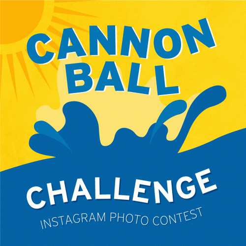 Cannonball Challenge IG photo contest