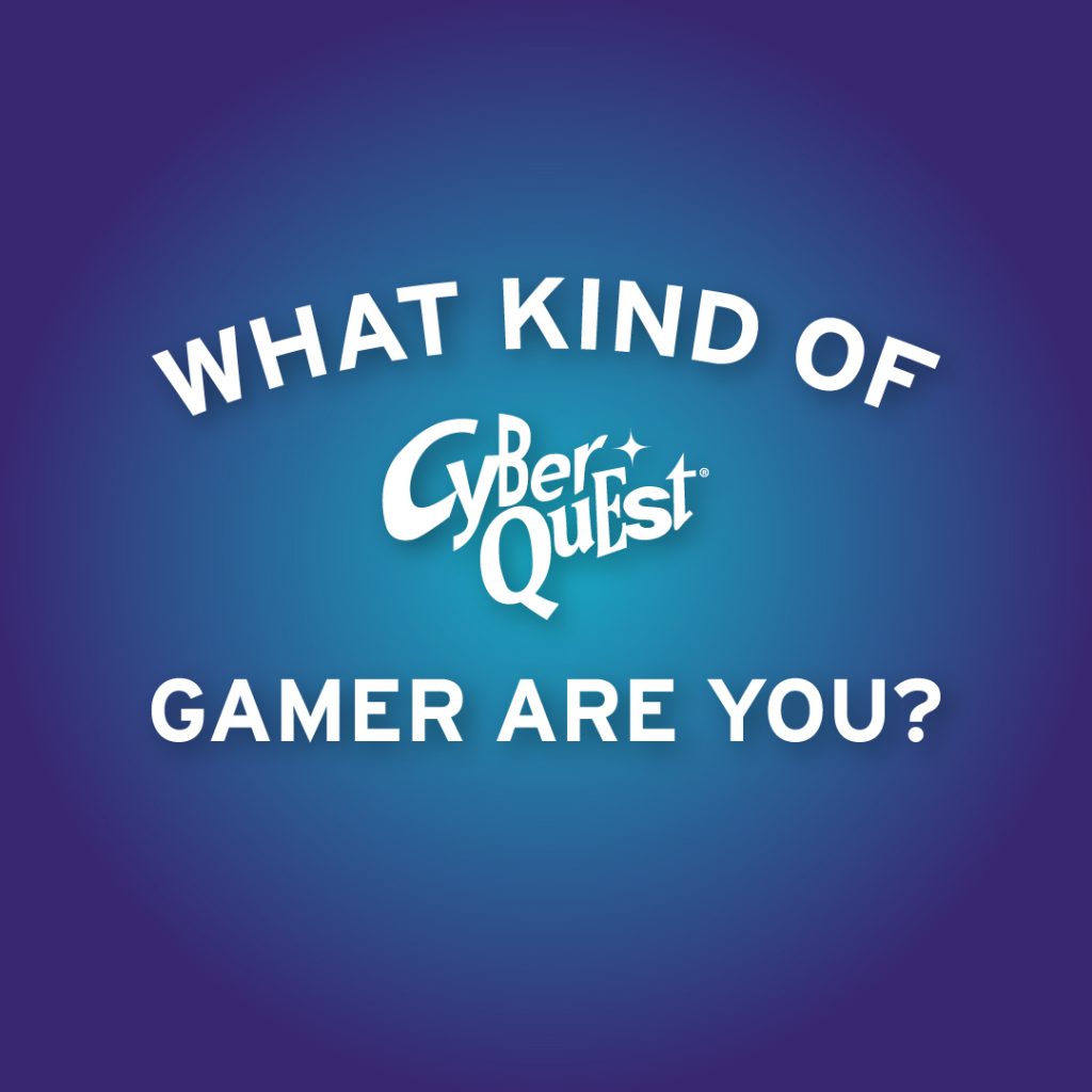 What Kind of CQ Gamer are You?