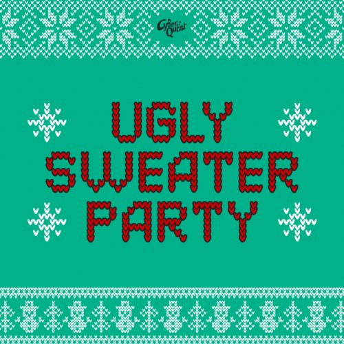 Ugly Sweater Party at Cyber Quest