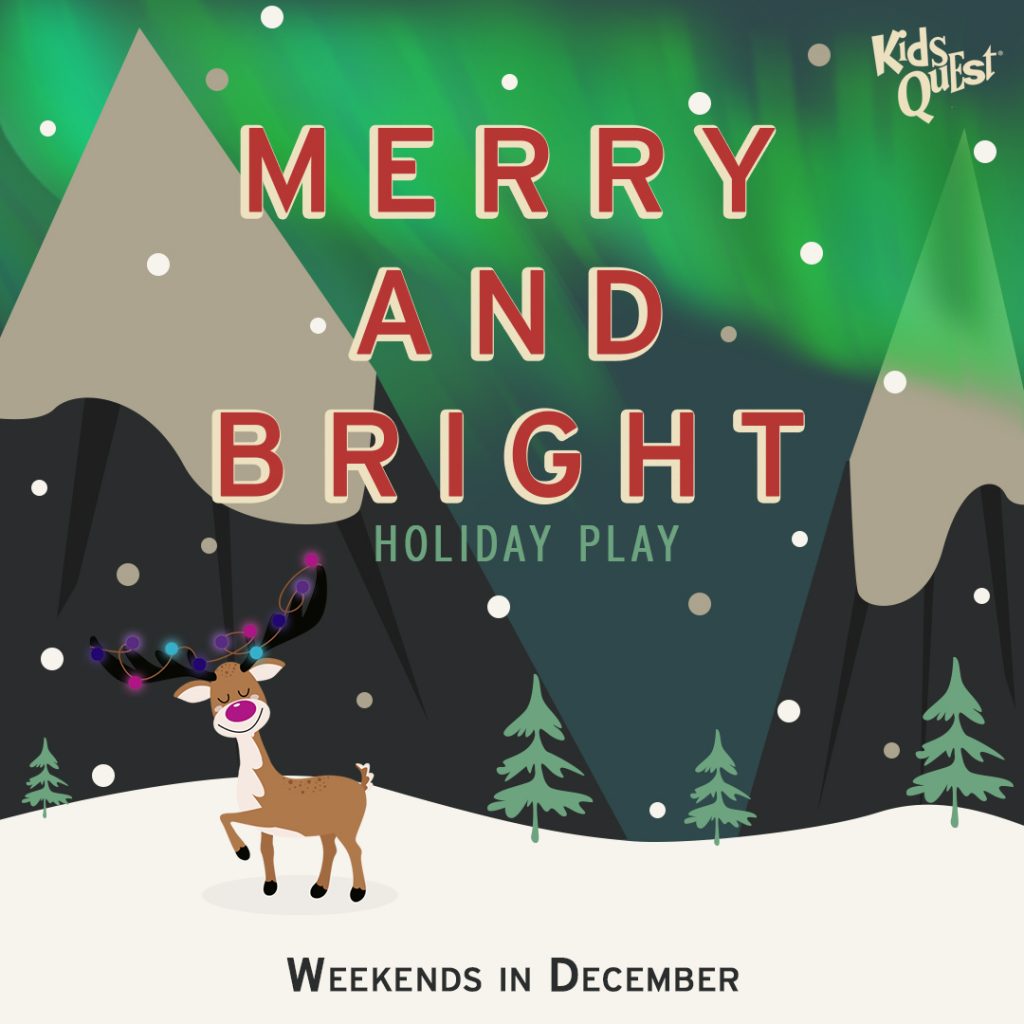 Merry and Bright at Kids Quest