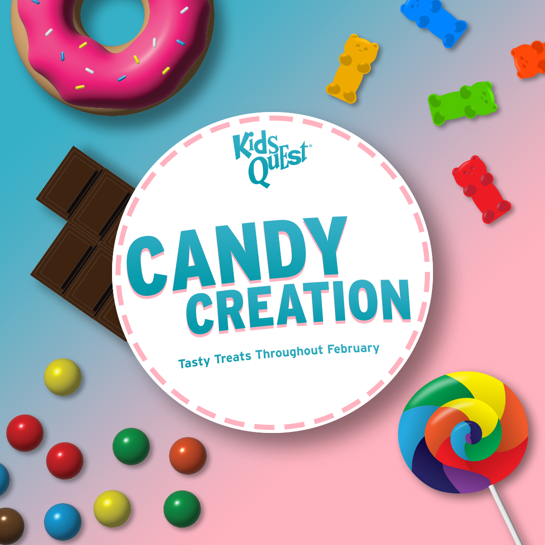 Candy Creation at Kids Quest