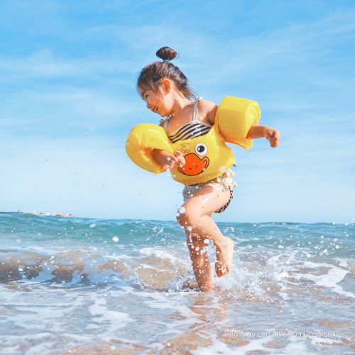 Make Summer Fun Easy at the Beach!