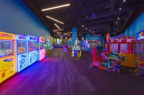 Cyber Quest at ilani