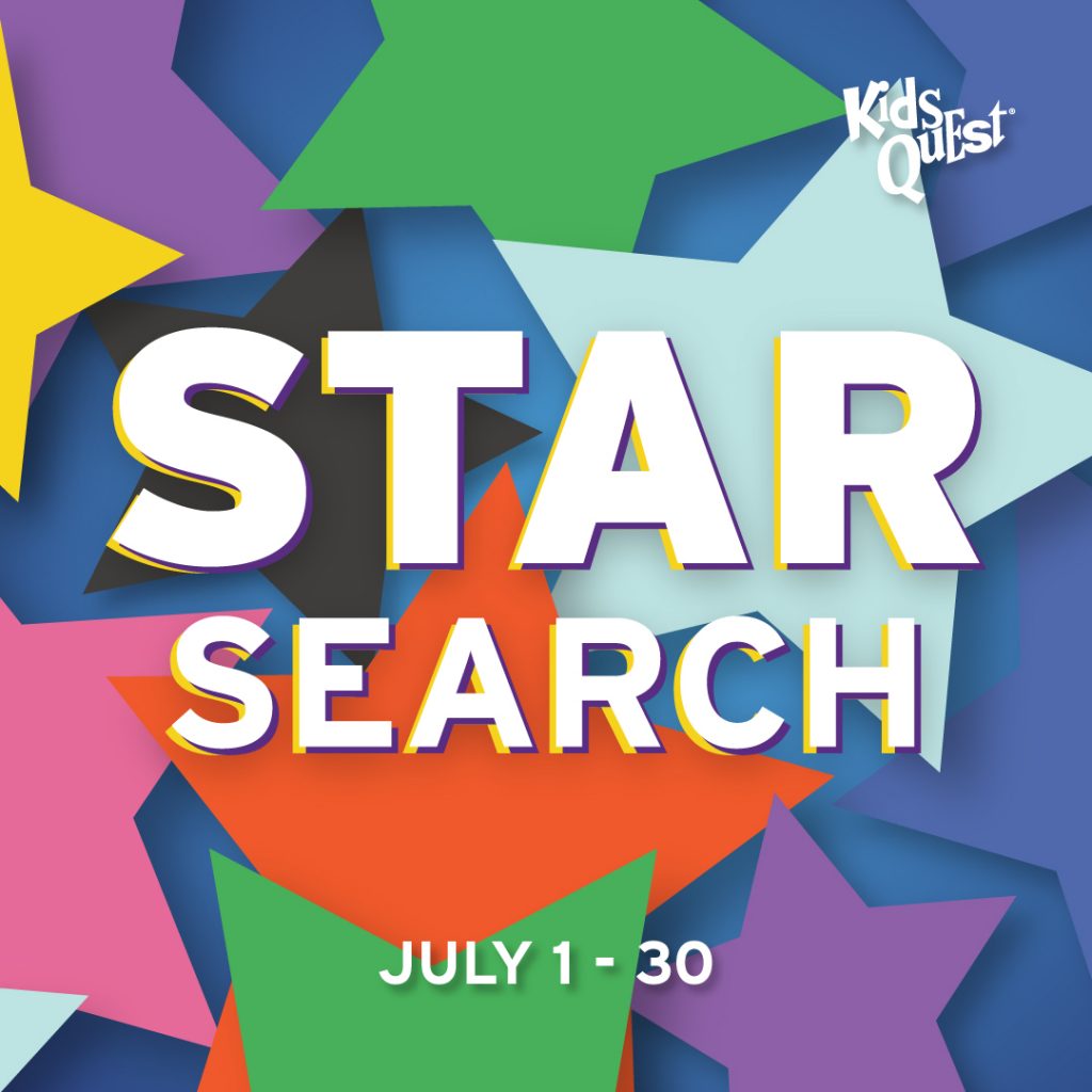 Star Search at Kids Quest