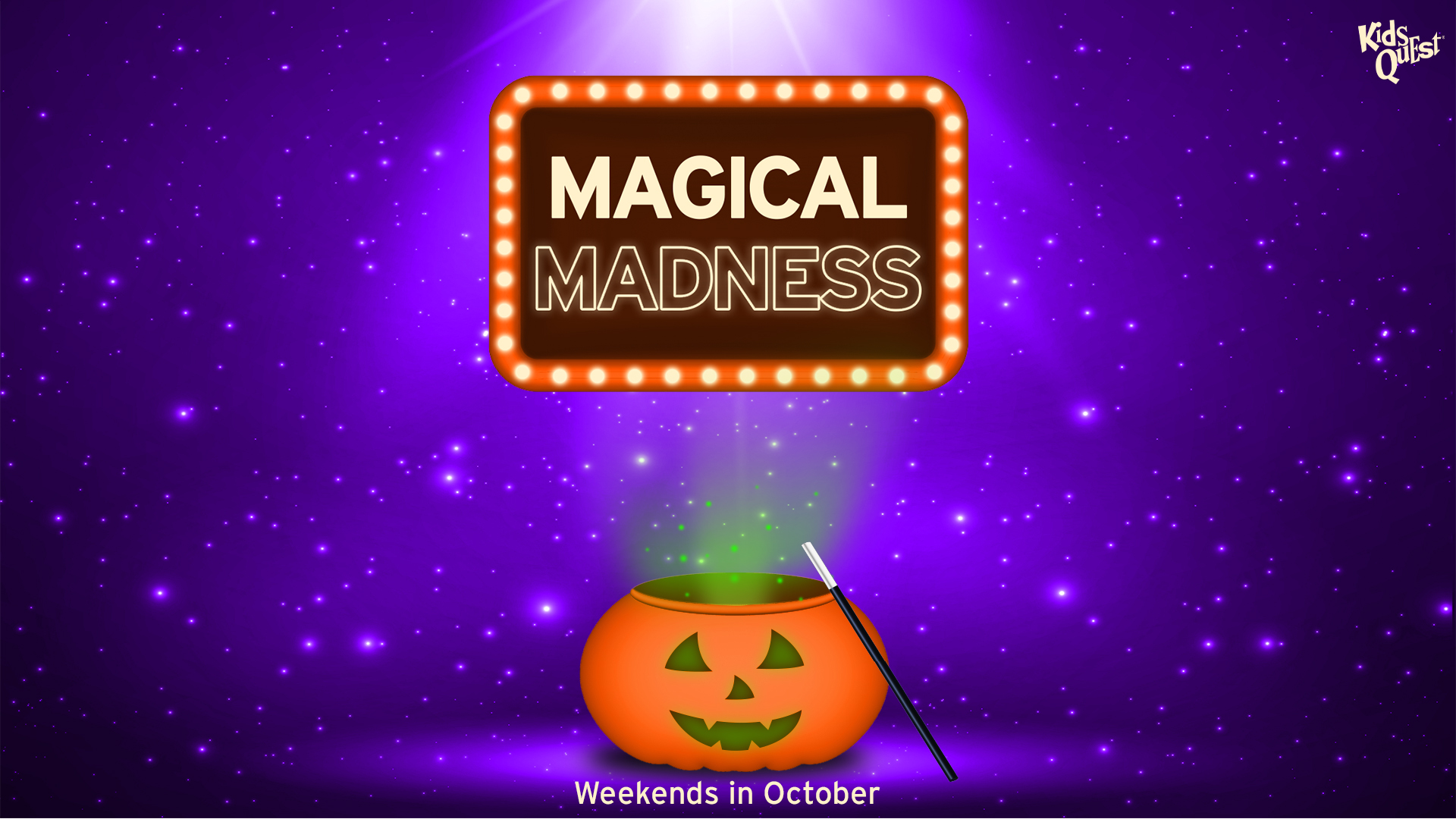 Magical Madness at Kids Quest