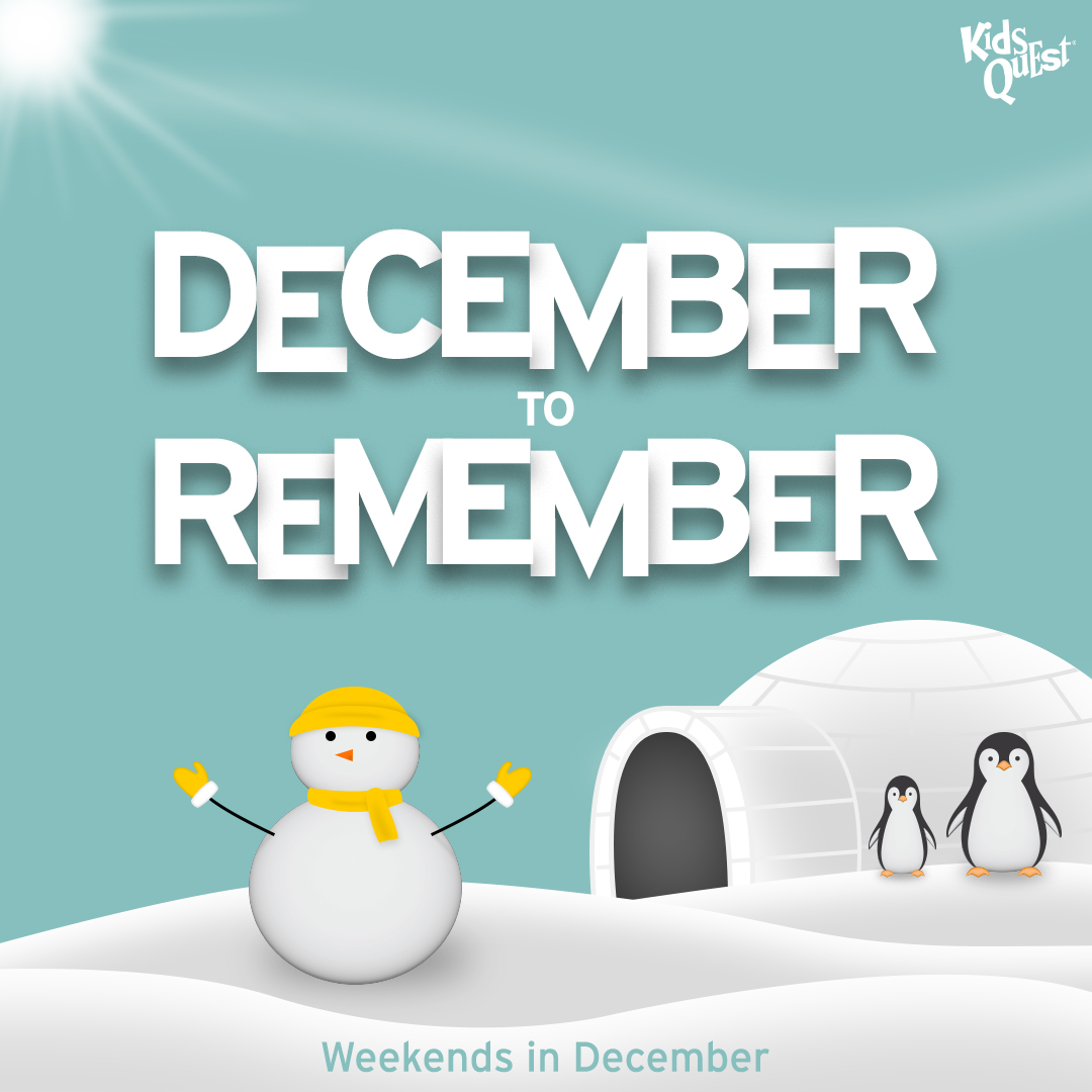 December to Remember at Kids Quest
