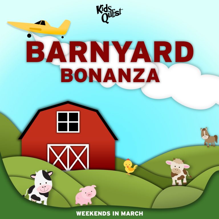 Barnyard Bonanza at Kids Quest - Kids Quest