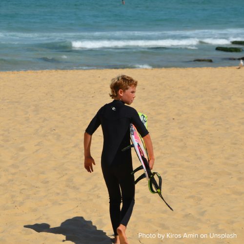 Ride the Waves: A Beginner’s Guide to Surfing & Water Sports