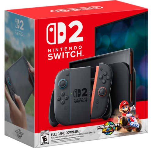 Nintendo Switch 2
