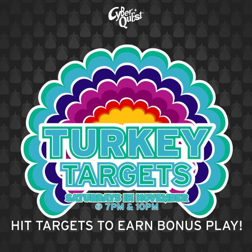 Turkey Targets at Cyber Quest