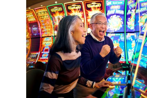 Gaming at Wind Creek Bethlehem