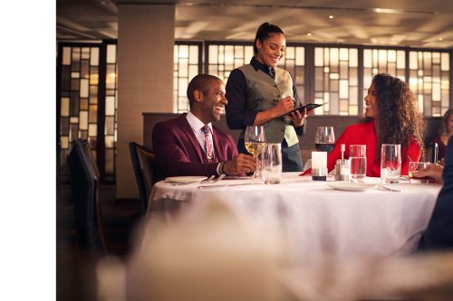 Dining at Wind Creek Bethlehem