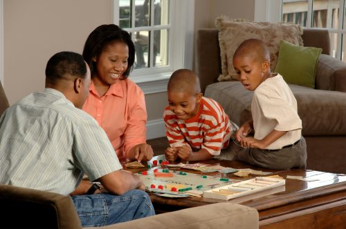 Thankful for Play: How Shared Experiences Strengthen Families